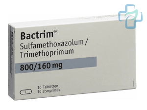 Generisk Bactrim (Sulfamethoxazole & Trimethoprim)