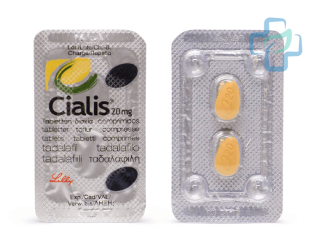 Original Cialis (Tadalafil)