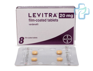 Original Levitra (Vardenafil)