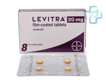 Original Levitra (Vardenafil)