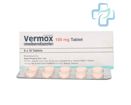 Generisk Vermox (Mebendazole)