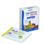 Apcalis Sx Oral Gelé