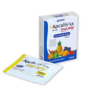 Apcalis SX Jelly