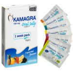 Kamagra Oral Gelé