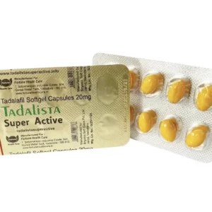 Tadalista Super Active