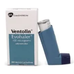 Ventolin Generisk Inhalator